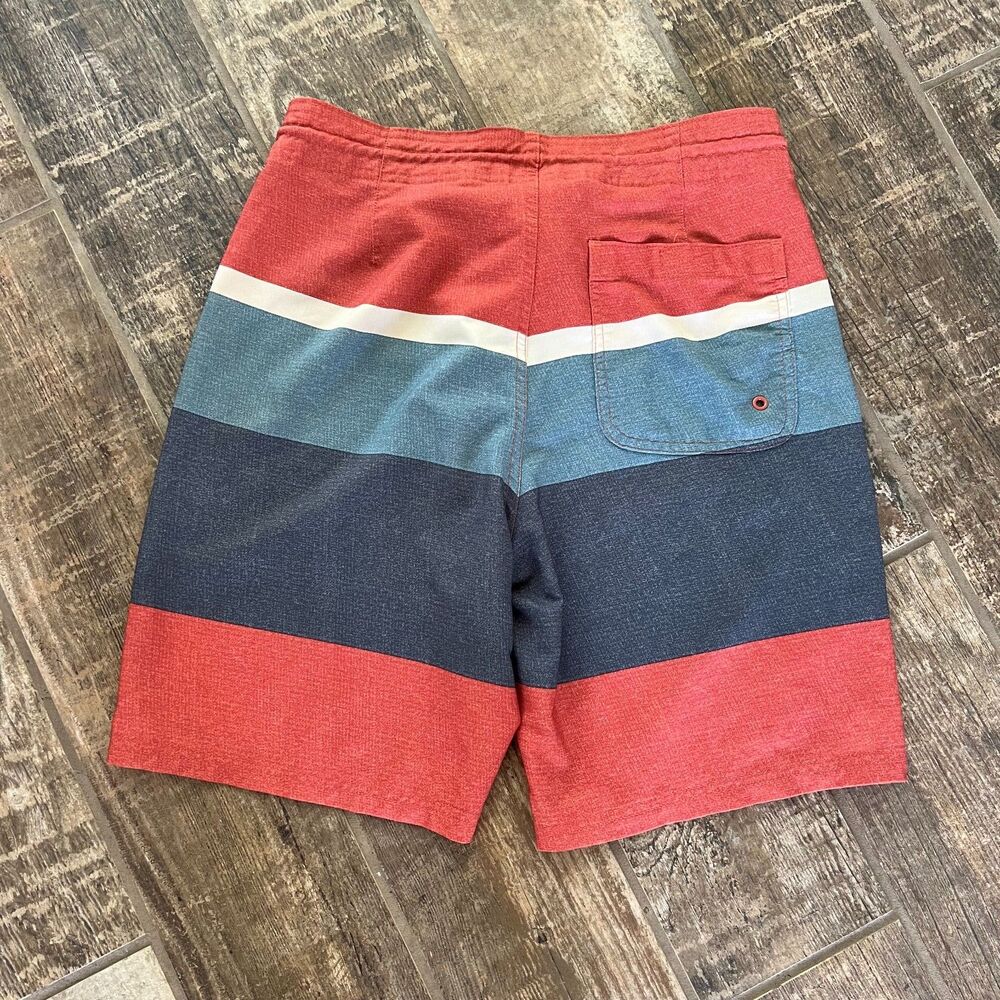 Board Shorts Swim Unlined 7 Inch Inseam Old Navy Men's 30